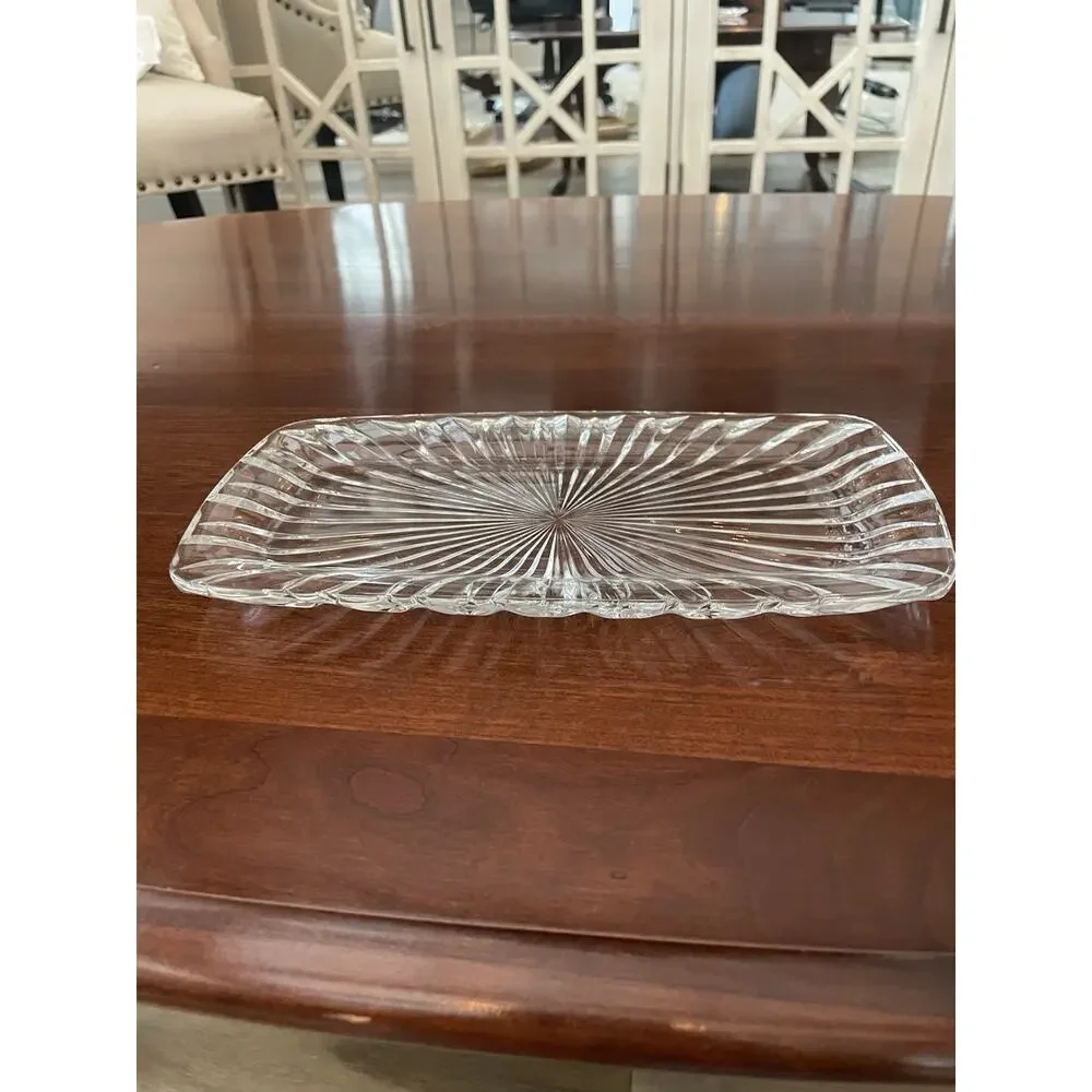 Mikasa crystal royal